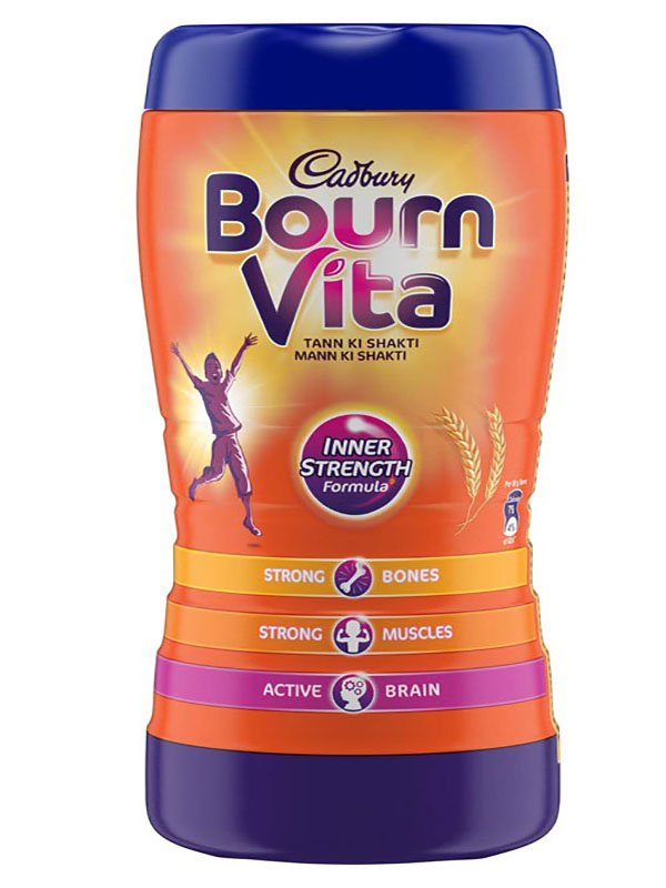Cadbury Bournvita 