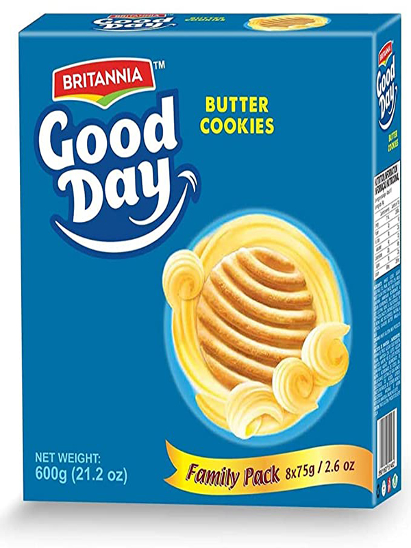 Britannia Good Day Butter