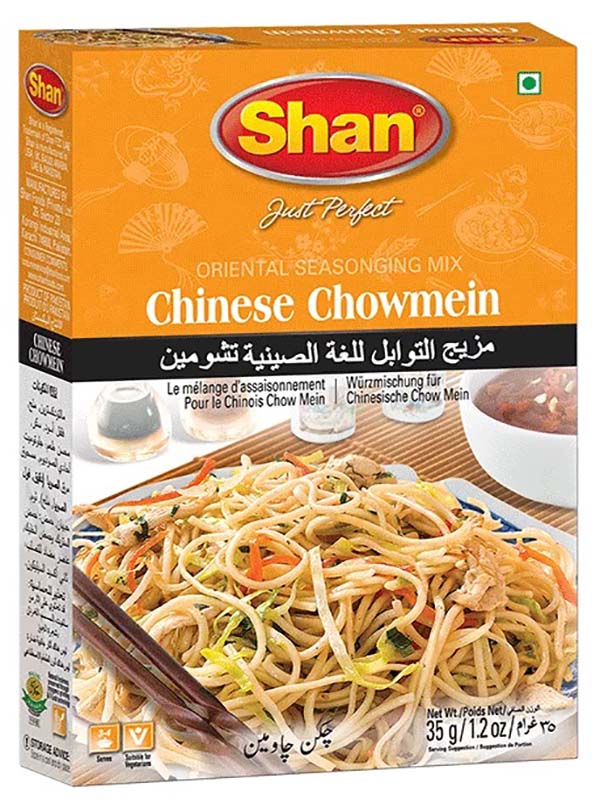 Shan Chinese Chowmein 40g