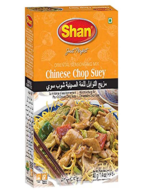 Shan Chinese Chop Suey 40g