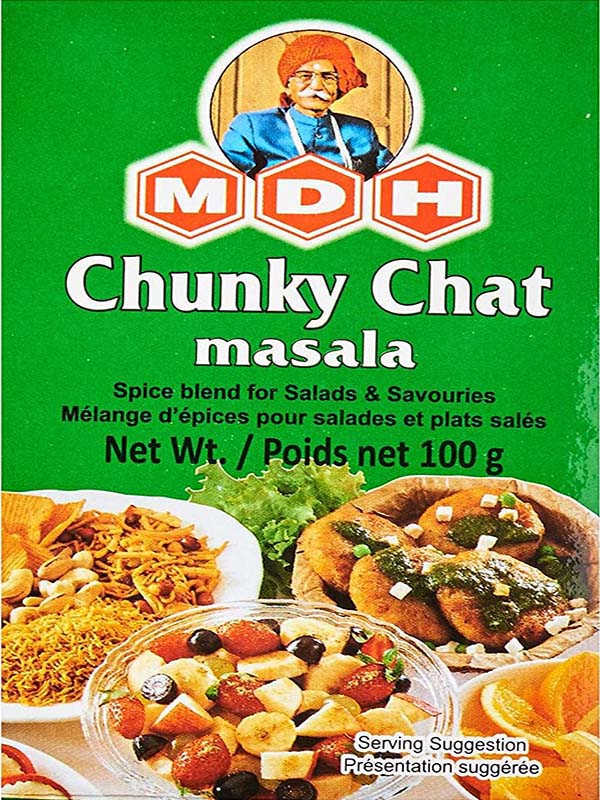 MDH Chunky Chat Masala 